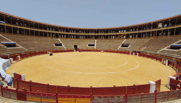 La Plaza de Toros di Alicante