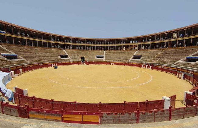 Visite de la Plaza de Toros, les arènes d'Alicante - Photo 1