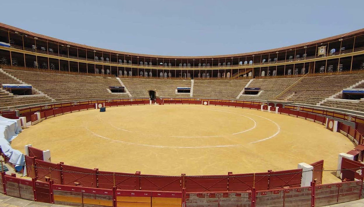 The Alicante Bullring