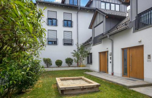 SweetHome - Poing Apartments - Foto 28