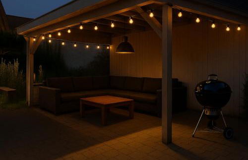 Apartment nahe Frankfurt am Main mit Parkplätzen PKW oder VAN - Foto 15