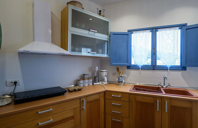 The Aegean blue country house Old Milos - Foto 16