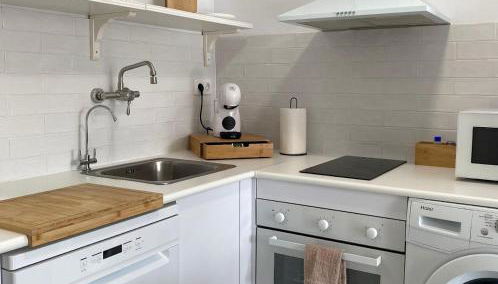 Estudio Delcabo - Foto 3, stove, dishwasher, toaster