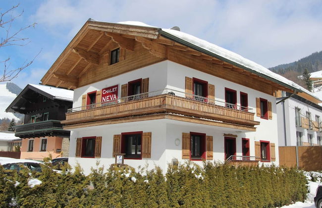 Luxury Chalet with Sauna near Ski Area in Salzburg - Foto 35