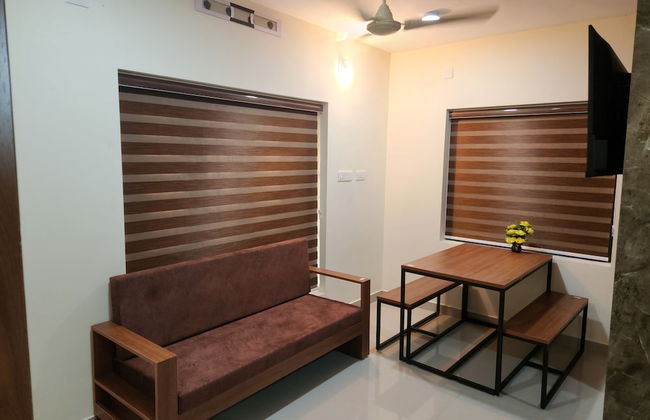 Riverscape Tranquil Serviced Apartments - Foto 6