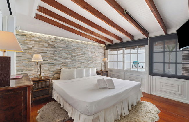 Gran Penthouse Luxury The 307 Parque Royal 1 Wiffi y Jacuzzi - Foto 5