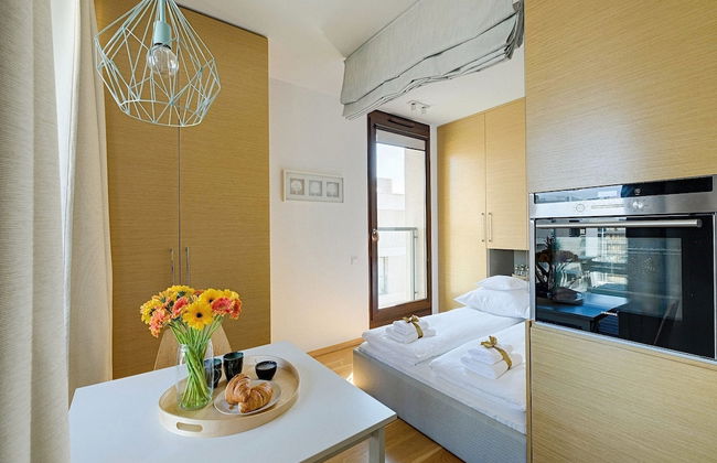 Aparthotel Warsaw Hub - Foto 9