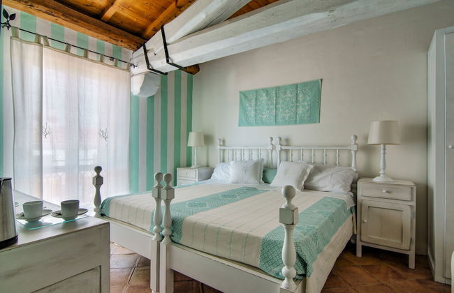 Domus Corallia Luxury Rooms - Foto 1