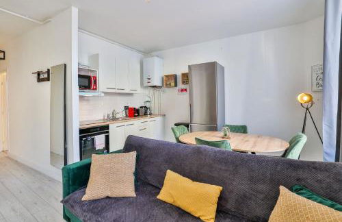 LE LUCIEN Eco-Appart'Hôtel - Angouleme - Centre - Wifi - Parking privé - Classé 4 étoiles - Foto 7