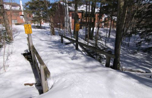 Trail Creek: Walk to lifts, ski home! Closest unit to lifts, ski home trail, sports center - Foto 21