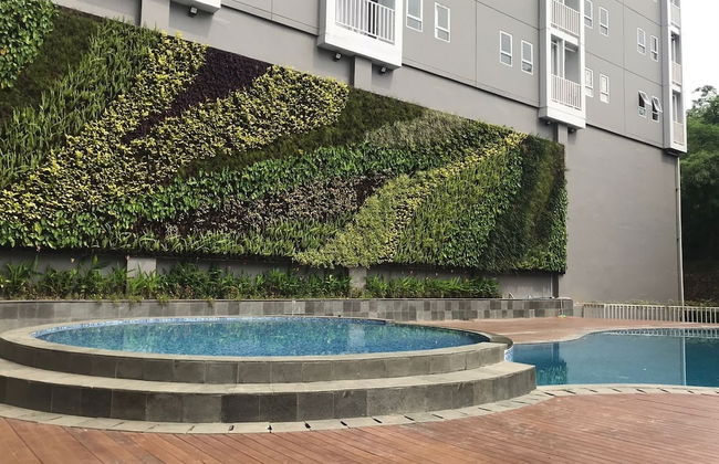 Stunning Studio Apartment at La Hub City - Foto 16