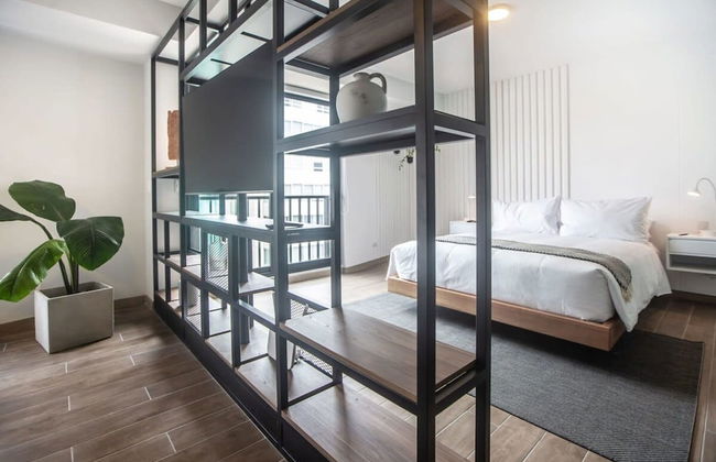 w Spacious 2BR in the Heart of Miraflores - Foto 6