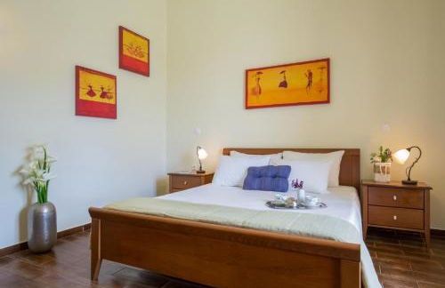 Villa Ilia Large Private Pool Sea Views A C Wifi - 2157 - Foto 57