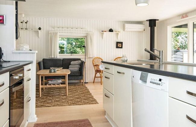 6 Person Holiday Home in Bjert - Foto 6