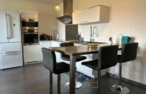 5 min des plages - Appt 2 chambres A Casa Bella - Foto 19