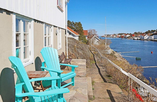 12 Person Holiday Home in Lyngor - Foto 35