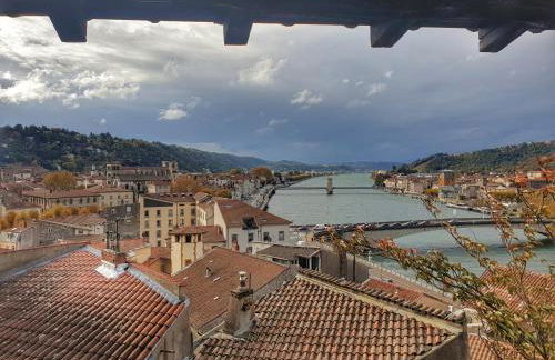 La Bâtie - Vue imprenable - Amazing view - Parking privé - Photo 20