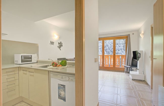 El Tarter Mountain Ski Vacation Rental - Foto 13