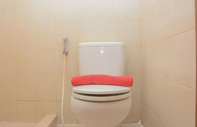 New Furnished @ Studio Maple Park Apartment - Foto 12