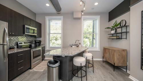 Queen City Views 3 Chic 2 BDR - Foto 3