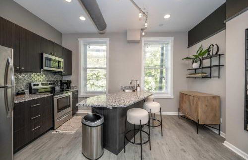 Queen City Views 3 Chic 2 BDR - Foto 3