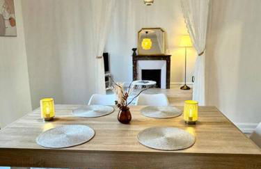 L Étoilé Appartement tout confort à Epinal Gare Classé 3 étoiles - Foto 33