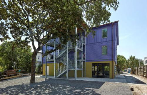 Folly Vacation Fantastic Vibe! Incredible Apt D - Foto 17