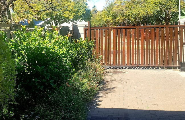 Rubyred Selfcatering Cottage - Foto 26