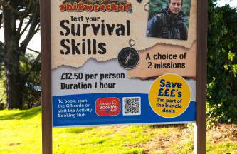 ELITE BLUE LUXURY 3 BEDROOM LODGE NEWQUAY, CORNWALL - Foto 35