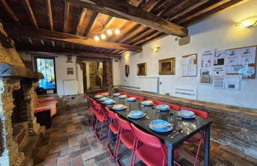 Vacation Home Tuscany Pisa-Lucca 2 - Foto 7