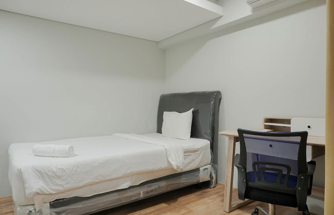 Gorgeous 2BR Apartment Maqna Residence - Foto 6