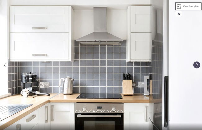 Putney Court - 1 Bed Apartment by BaseToGo - Foto 16