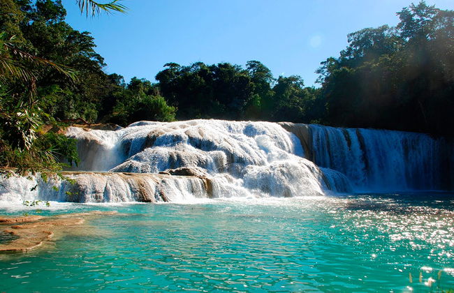 Die Wasserfälle von Las Nubes - Foto 1