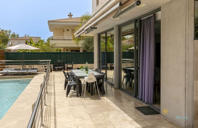 Villa Near Playas de Muro - Foto 20