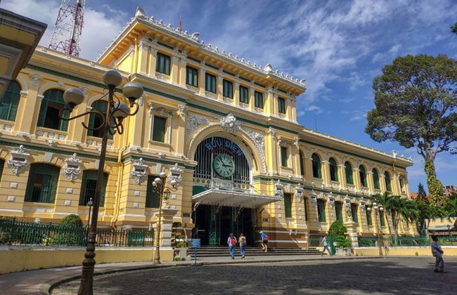 Tour por Ho Chi Minh y los Túneles de Cu Chi - Foto 4