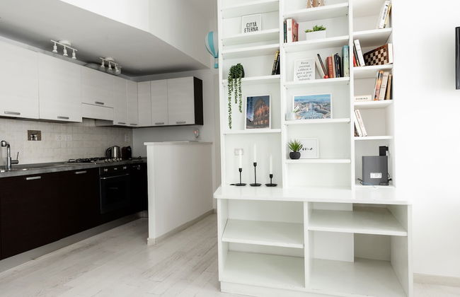 La Mongolfiera Apartment - Foto 8