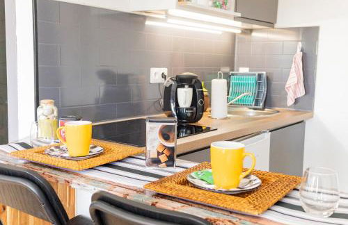 Cloud Nine, 5mins ORLY Airport - Foto 59