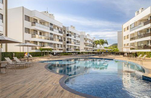 Condomínio Resort, Praia e Conforto em Floripa - Foto 50