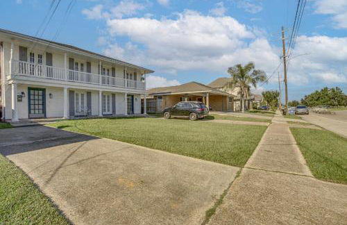 7 Mi to French Quarter Modern Home in New Orleans - Foto 29