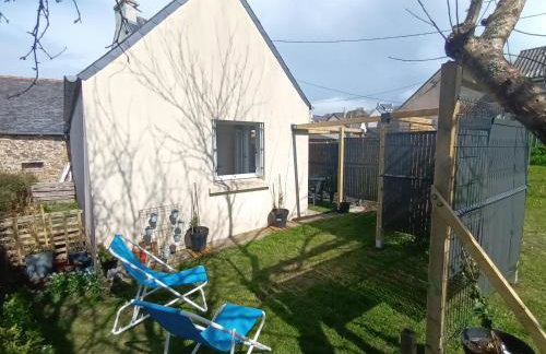 Maison T2 en bord de mer à Plougastel Daoulas - Foto 11