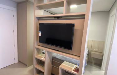 Loft com Piscina no Rooftop centro de Blumenau - Foto 10