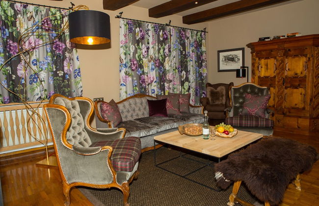 Chalet Brunnenhof - Foto 51