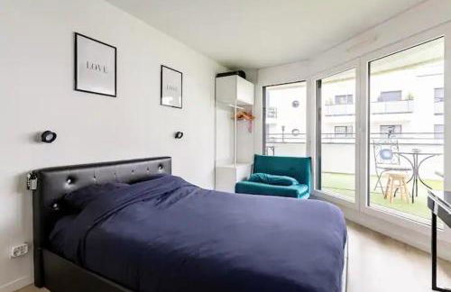 Résidence Nimrod Abraham - ParisLaDefense - Foto 32