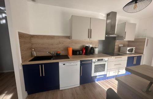 Belle Maison MALOU climatisée calme, piscine, jacuzzi 3km plage Labenne Capbreton - Foto 41