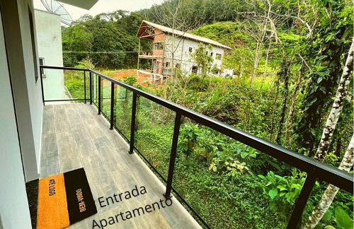 Refúgio Praia Lagoinha Ubatuba-SP Condomínio Samola apto 07 - Foto 18