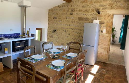 Mazet au pied des Alpilles, avec Piscine & Pétanque - Foto 5