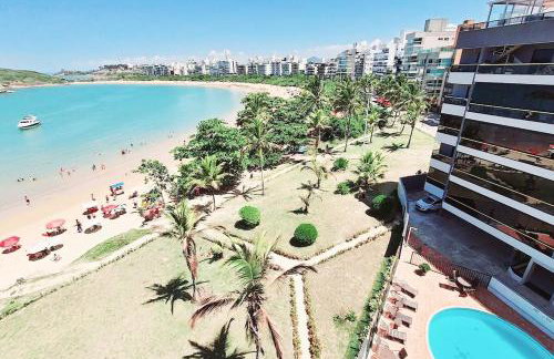 Lindo apartamento frente mar Peracanga - Foto 54