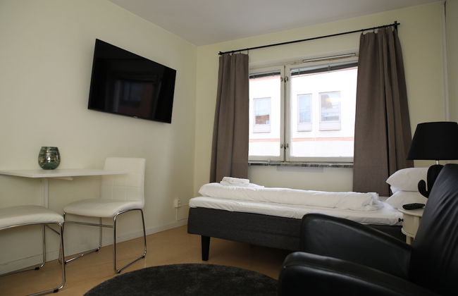 Fastliving Apartment Hotel - Foto 8