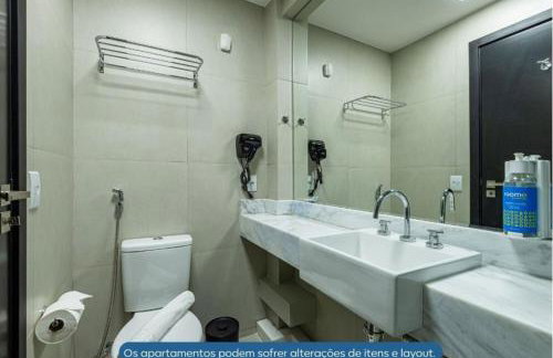 Roomo Transamerica Goiânia Marista Urbà - Foto 30