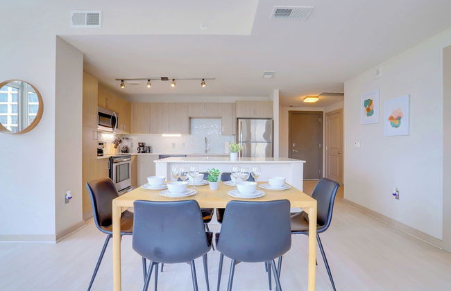 DC Getaway Comfort Apartments - Photo 58